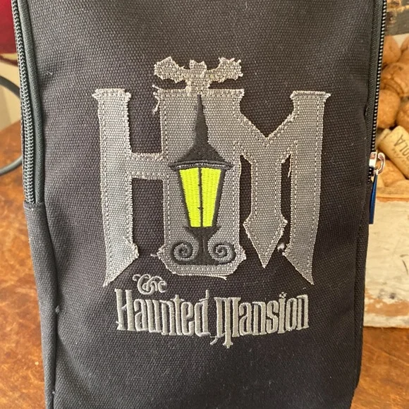 Disney haunted mansion Crossbody sling/ shoulder bag - Picture 3 of 7